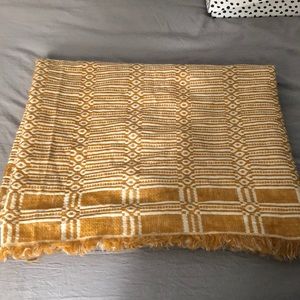 Madewell blanket scarf